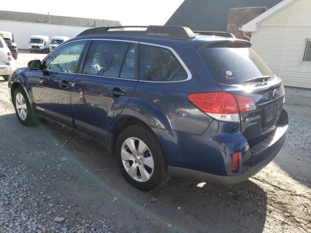 Photo 2 from auction – 2010 SUBARU OUTBACK 2. with VIN 4S4BRCGC1A3343850