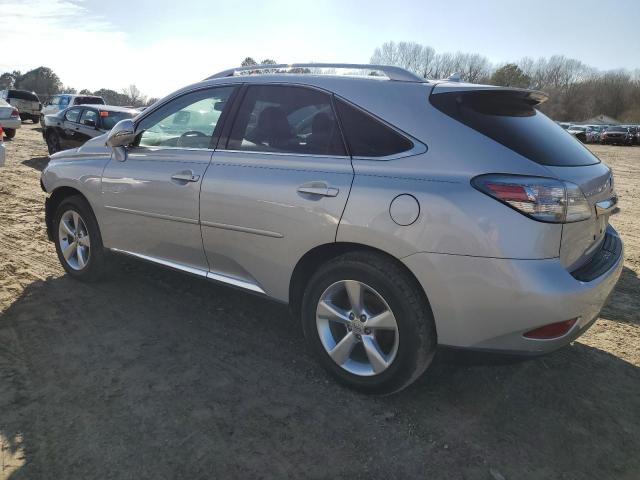 Photo 2 from auction – 2011 LEXUS RX 350 with VIN 2T2BK1BA2BC086835
