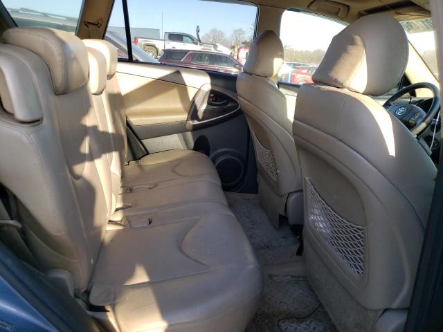 Photo 10 from auction – 2007 TOYOTA RAV4 LIMIT with VIN JTMBD31V475091957