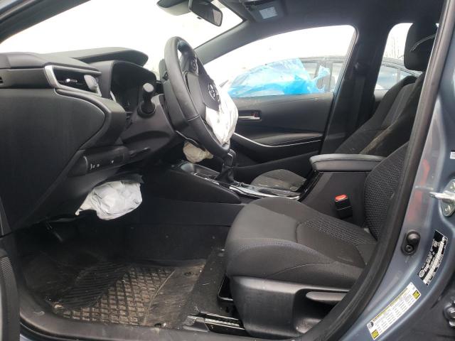 Photo 7 from auction – 2022 TOYOTA COROLLA SE with VIN 5YFB4MBE2NP117945
