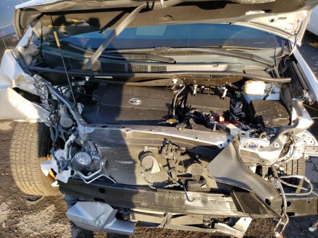 Photo 12 from auction – 2014 TOYOTA SIENNA XLE with VIN 5TDYK3DC5ES446751