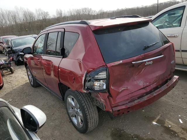 Photo 2 from auction – 2017 JEEP COMPASS LA with VIN 1C4NJCEB0HD102398