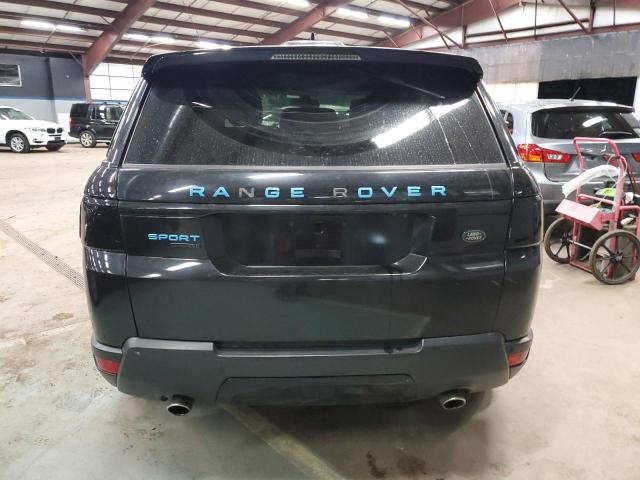 Photo 6 from auction – 2016 LAND ROVER RANGE ROVE with VIN SALWR2VF0GA576242