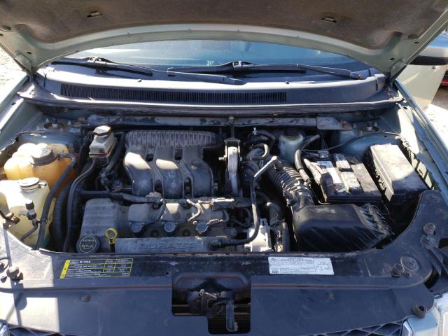 Photo 12 from auction – 2006 FORD FREESTYLE with VIN 1FMDK05166GA28443
