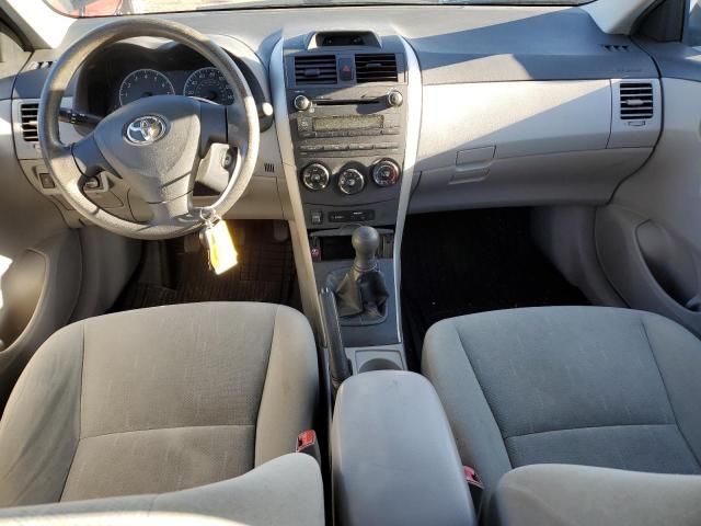 Photo 8 from auction – 2013 TOYOTA COROLLA BA with VIN 2T1BU4EE5DC093537