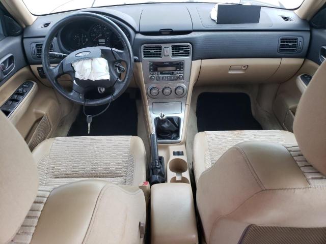 Photo 8 from auction – 2003 SUBARU FOREST 2.5 with VIN JF1SG65613G726083