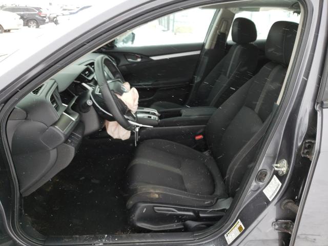 Photo 7 from auction – 2016 HONDA CIVIC EX with VIN 2HGFC1F39GH643303