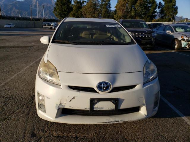 Photo 5 from auction – 2011 TOYOTA PRIUS with VIN JTDKN3DU6B0274461