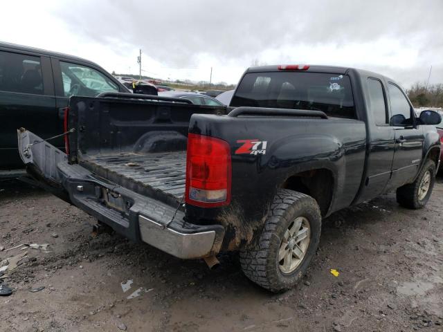 Photo 3 from auction – 2007 GMC NEW SIERRA with VIN 1GTEK19097E500633