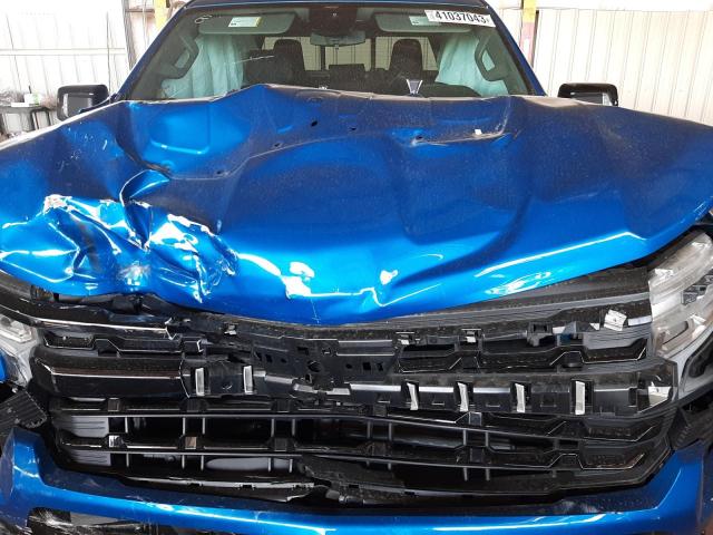 Photo 11 from auction – 2022 CHEVROLET SILVERADO with VIN 3GCUDFED9NG619705