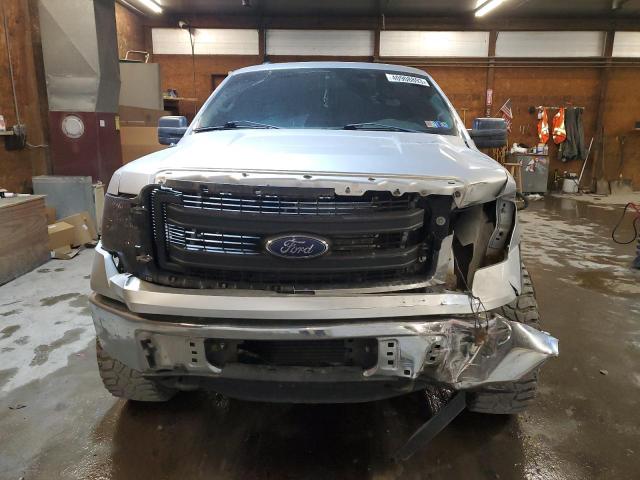 Photo 5 from auction – 2013 FORD F150 SUPER with VIN 1FTFW1ET4DFC21704
