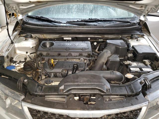 Foto 11 de la subasta – 2012 KIA FORTE EX con VIN KNAFU4A2XC5476234