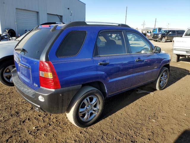 Photo 3 from auction – 2007 KIA SPORTAGE E with VIN KNDJE723777396967