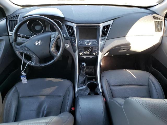 Photo 8 from auction – 2012 HYUNDAI SONATA HYB with VIN KMHEC4A46CA039000