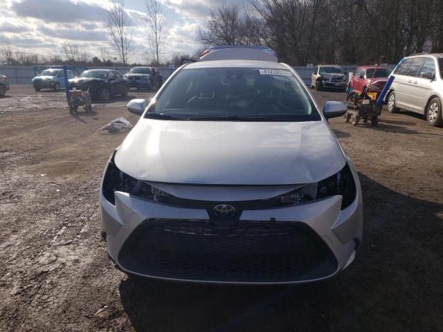 Photo 5 from auction – 2020 TOYOTA COROLLA LE with VIN JTDBBRBE7LJ028814