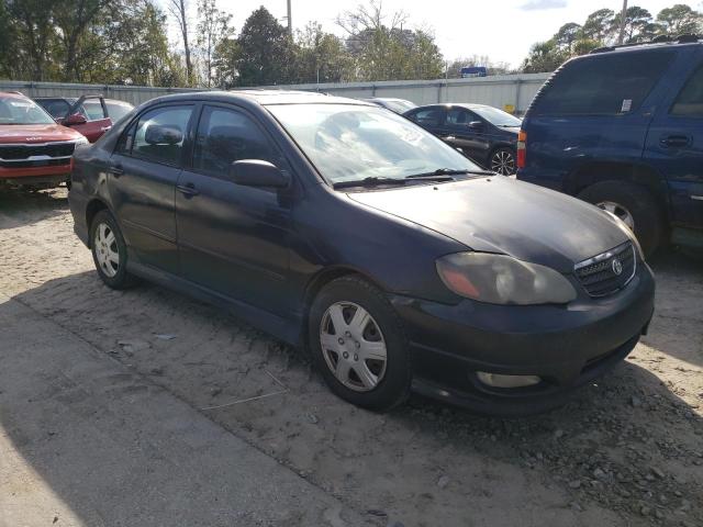 Photo 4 from auction – 2005 TOYOTA COROLLA CE with VIN 1NXBR32E85Z392665