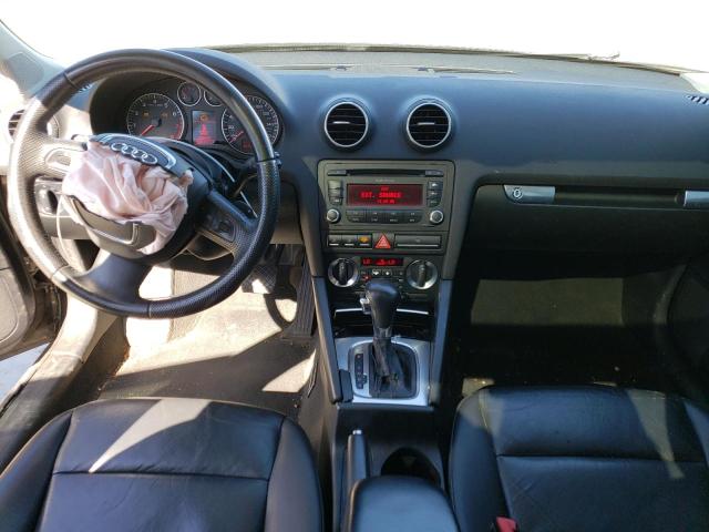 Photo 8 from auction – 2008 AUDI A3 2.0 PRE with VIN WAUNE78PX8A166725