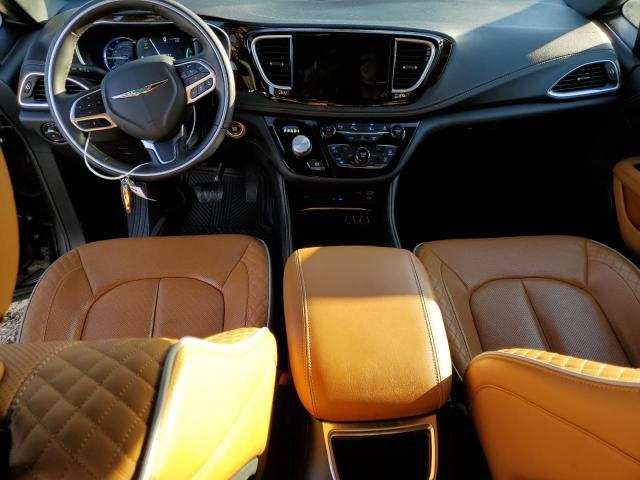 Photo 8 from auction – 2021 CHRYSLER PACIFICA H with VIN 2C4RC1N75MR502167