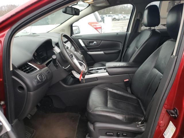 Photo 7 from auction – 2014 FORD EDGE LIMIT with VIN 2FMDK3KC9EBA30295