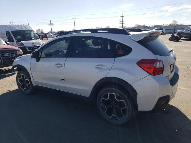 Photo 2 from auction – 2013 SUBARU XV CROSSTR with VIN JF2GPAGC6D2210940