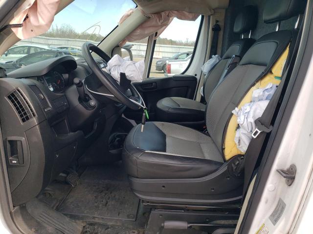 Photo 7 from auction – 2017 RAM PROMASTER with VIN 3C6TRVCG1HE530805