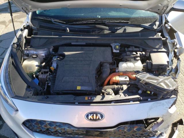 Photo 11 from auction – 2020 KIA NIRO LX with VIN KNDCB3LC4L5398206