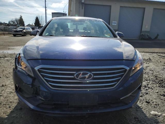 Photo 5 from auction – 2016 HYUNDAI SONATA SE with VIN 5NPE24AFXGH399104