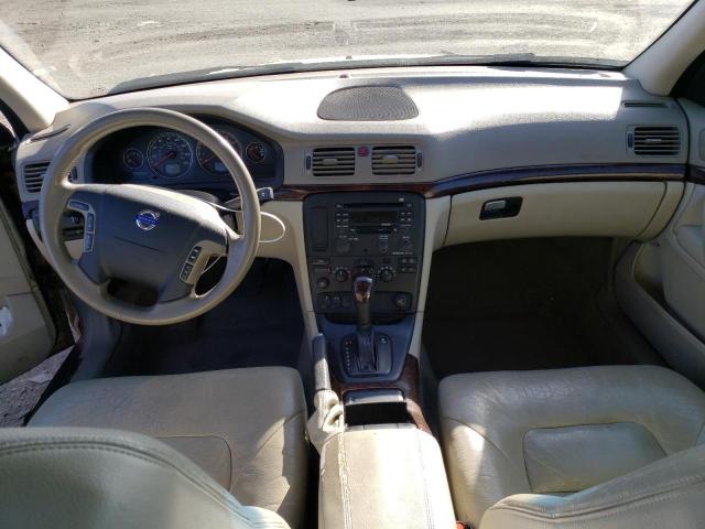 Photo 8 from auction – 2004 VOLVO S80 2.5T with VIN YV1TH59HX41368224