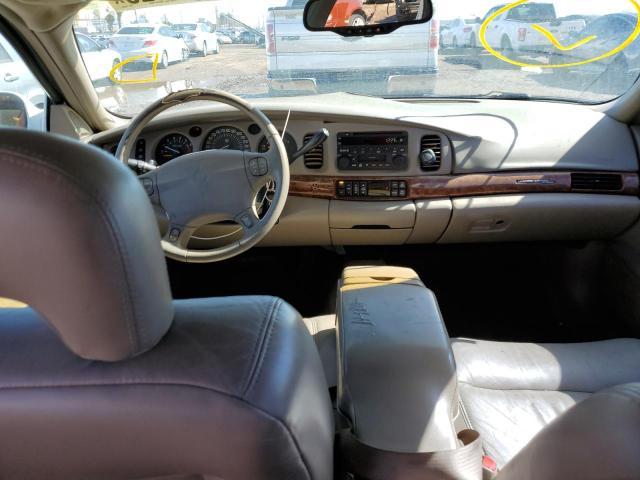 Photo 8 from auction – 2003 BUICK LESABRE LI with VIN 1G4HR54K73U180863