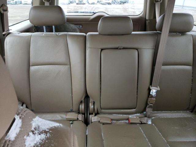 Photo 10 from auction – 2004 HONDA PILOT EXL with VIN 2HKYF18524H605847