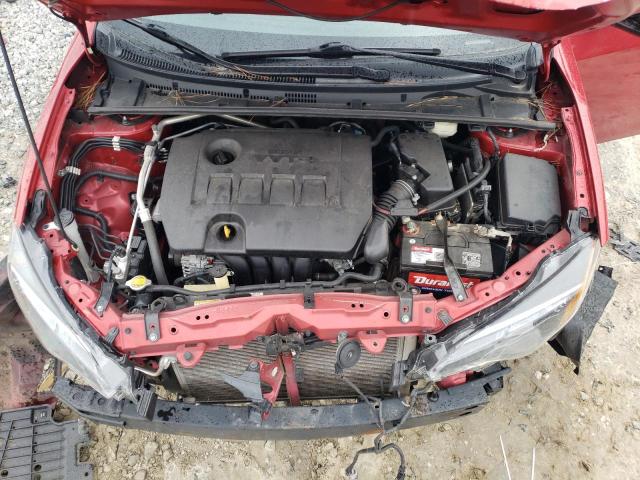 Photo 11 from auction – 2017 TOYOTA COROLLA L with VIN 2T1BURHE6HC755799
