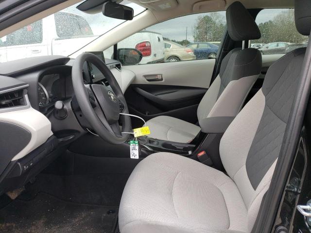 Photo 7 from auction – 2022 TOYOTA COROLLA LE with VIN JTDVPMAE4NJ218821