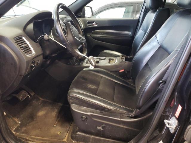 Photo 7 from auction – 2015 DODGE DURANGO SX with VIN 1C4RDJAG1FC133080