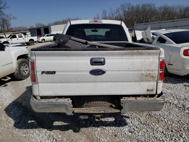 Photo 6 from auction – 2010 FORD F150 SUPER with VIN 1FTFW1EV1AFD88700
