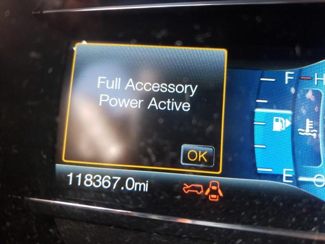 Photo 9 from auction – 2016 FORD EXPLORER X with VIN 1FM5K8D8XGGA80287