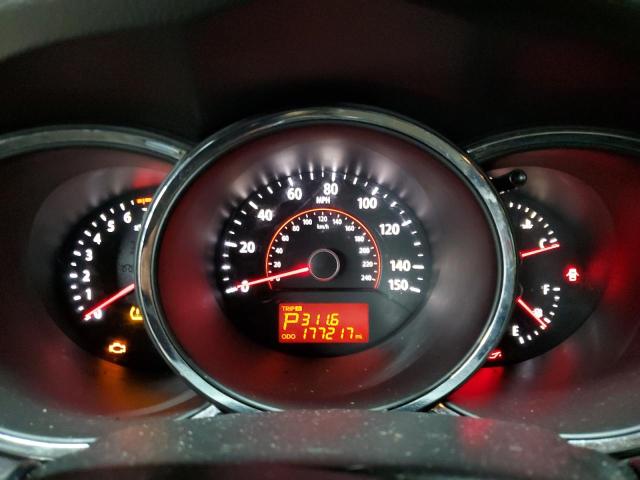 Photo 9 from auction – 2011 KIA SORENTO EX with VIN 5XYKUDA27BG083220