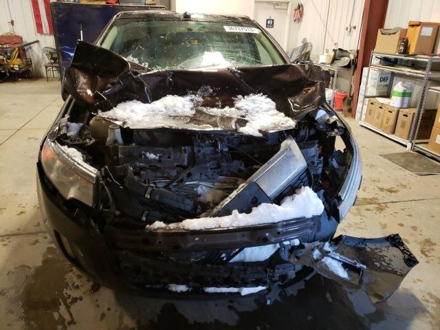 Photo 5 from auction – 2013 FORD EDGE LIMIT with VIN 2FMDK4KC8DBB22373