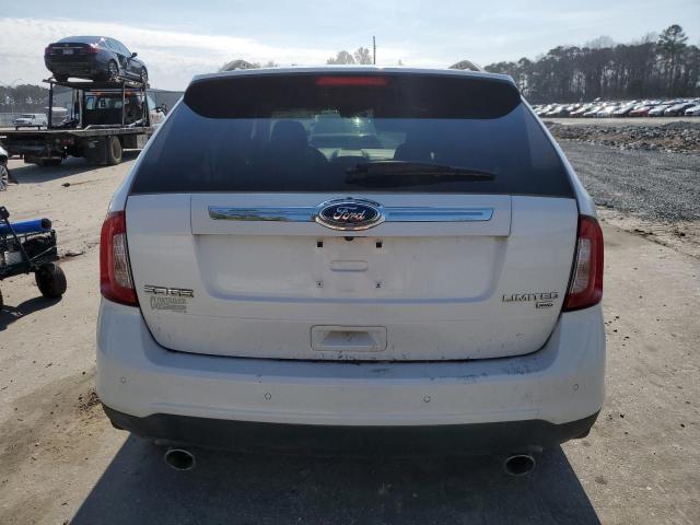 Photo 6 from auction – 2013 FORD EDGE LIMIT with VIN 2FMDK4KC4DBC50500