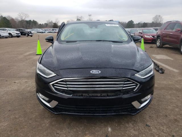 Photo 5 from auction – 2017 FORD FUSION TIT with VIN 3FA6P0K90HR364292