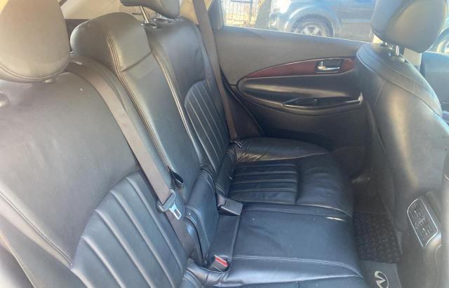Photo 6 from auction – 2008 INFINITI EX35 BASE with VIN JNKAJ09F38M359483