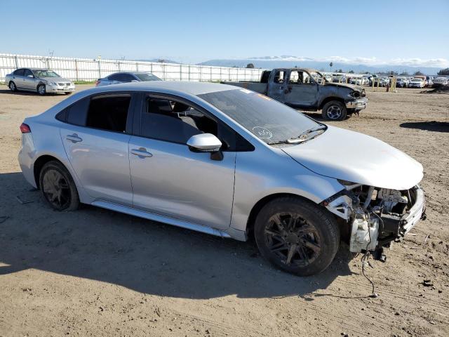 Photo 4 from auction – 2021 TOYOTA COROLLA LE with VIN 5YFEPMAE7MP166708