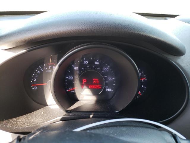Photo 9 from auction – 2016 KIA SOUL + with VIN KNDJP3A50G7240923