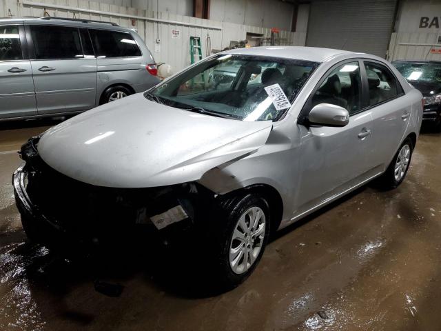 KIA FORTE EX 2010 with VIN KNAFU4A27A5225619 - Photo from auction