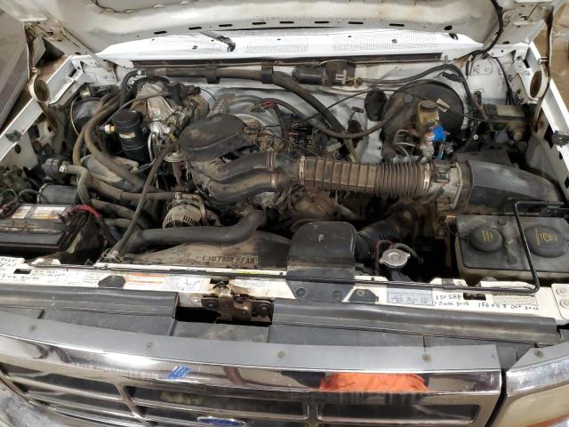 Photo 11 from auction – 1996 FORD F-150 with VIN 2FTEF15N5TCA35189