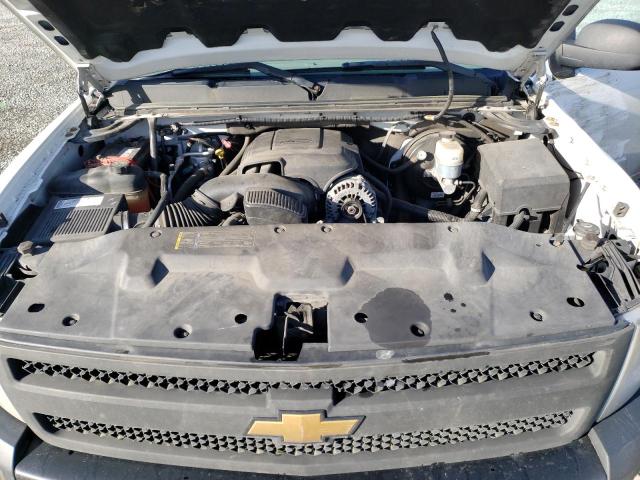 Photo 11 from auction – 2007 CHEVROLET SILVERADO with VIN 1GCEC14C87Z560880