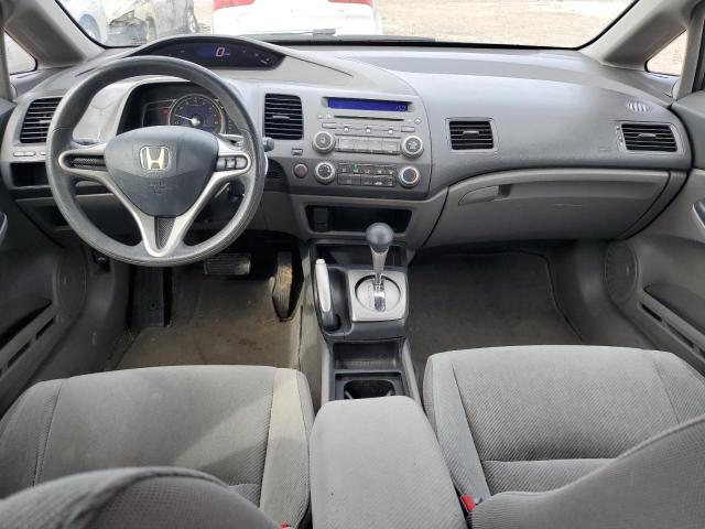 Photo 8 from auction – 2010 HONDA CIVIC LX with VIN 2HGFA1F56AH570504