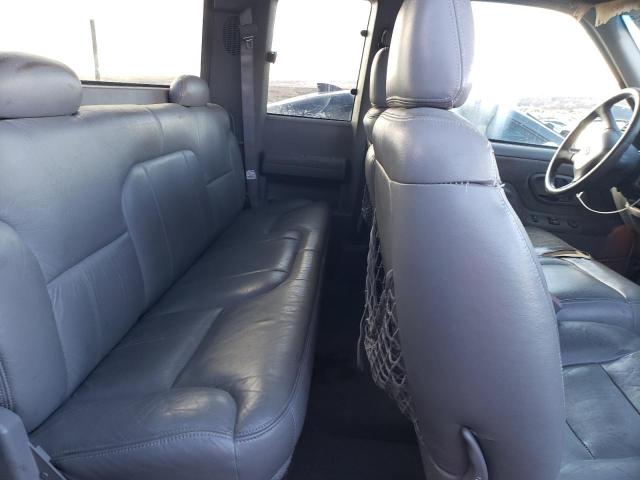 Foto 10 de la subasta – 1998 CHEVROLET GMT-400 C1 con VIN 2GCEC19R7W1145165