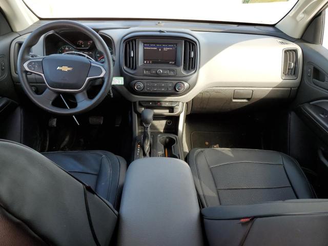 Photo 8 from auction – 2022 CHEVROLET COLORADO with VIN 1GCGSBEA9N1301034