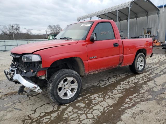 Photo 1 from auction – 2005 GMC NEW SIERRA with VIN 1GTEK14V55Z278939