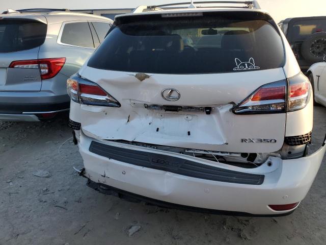 Photo 6 from auction – 2013 LEXUS RX 350 with VIN 2T2ZK1BA2DC127627